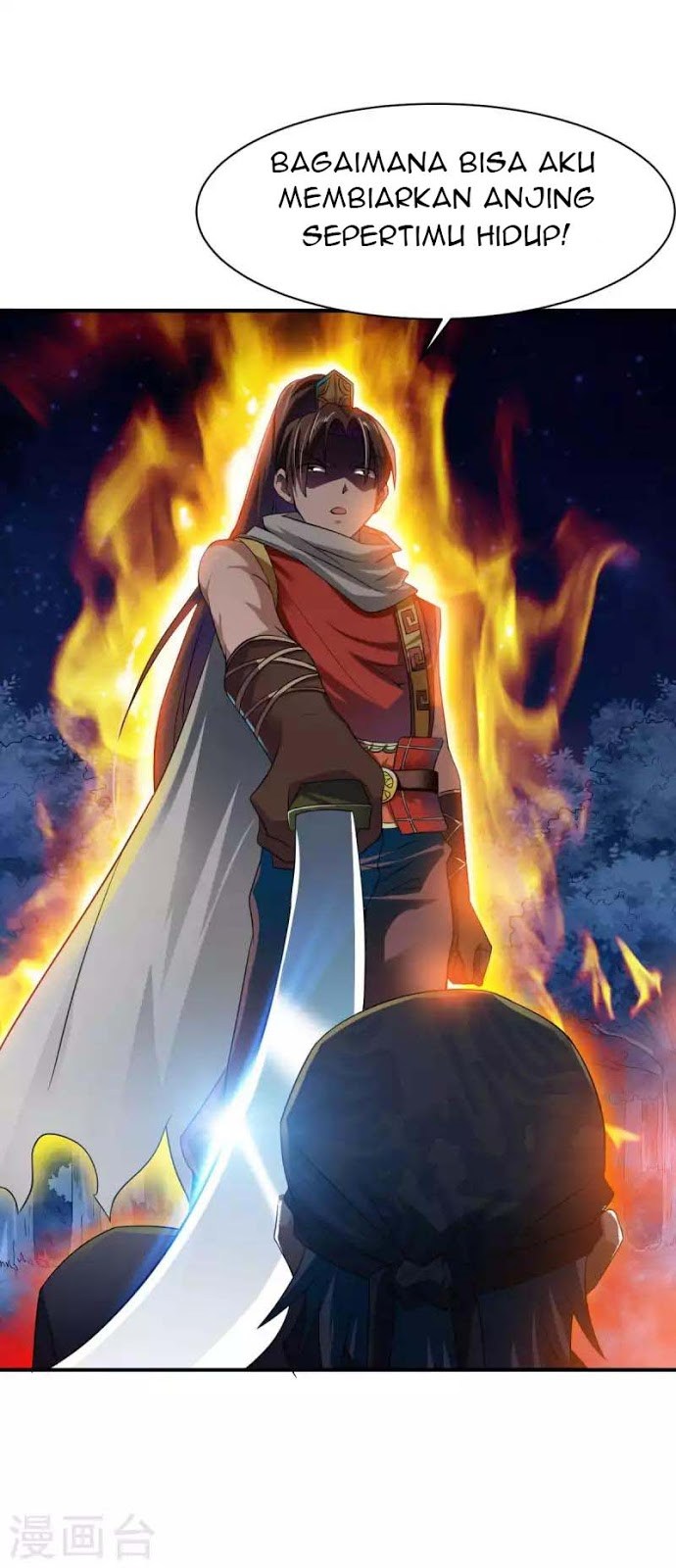 Zhang Ding Chapter 09 Gambar 30